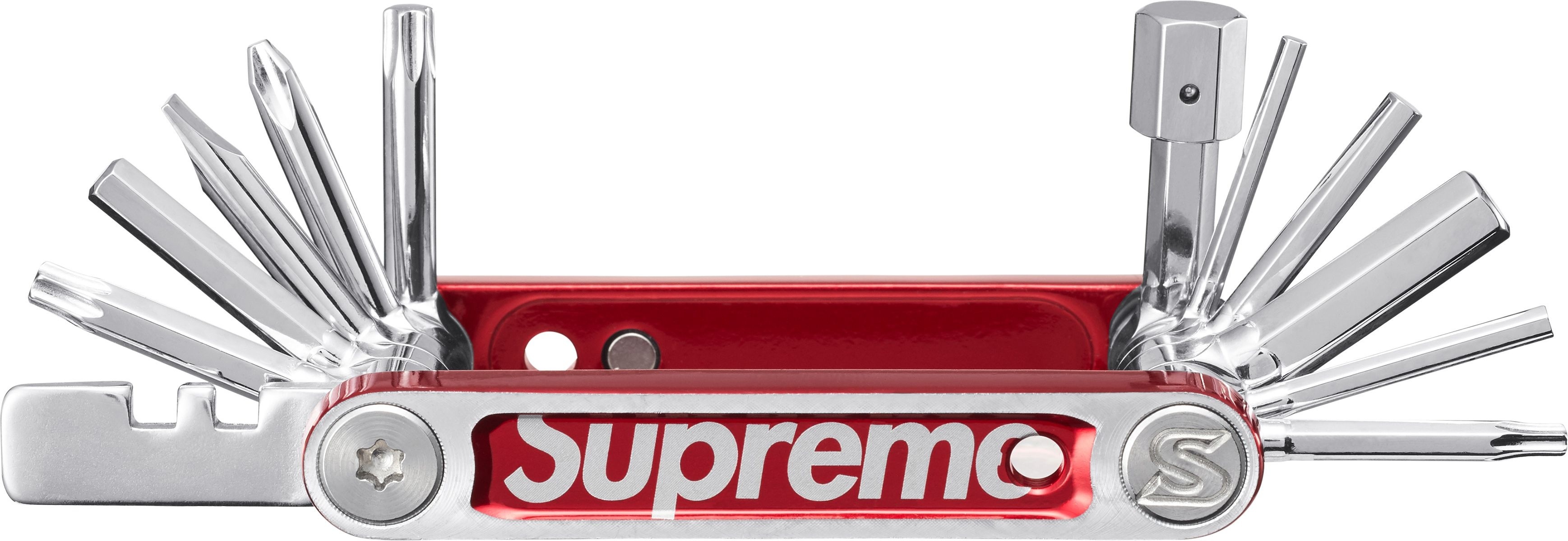 Supreme®/Silca Bike Tool view 8
